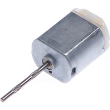 DNC Auto Part Dc Mikro Motor 12V Devir: 8800 Rpm Uzunluk: 55 mm