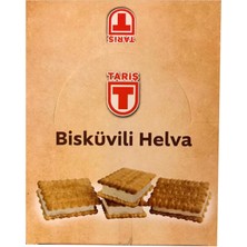 Tariş Bisküvi Arası Helva 35 gr 24'lü Paket