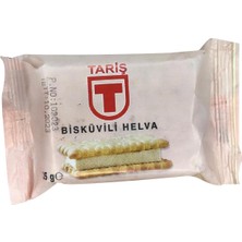 Tariş Bisküvi Arası Helva 35 gr 24'lü Paket