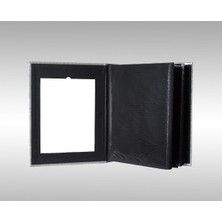 Nrcn 15X21 cm 100'LÜK Deri Fotoğraf Albümü