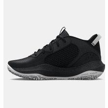 Under Armour Çocuk UA Lockdown 6 Basketbol Ayakkabısı 3025618-003