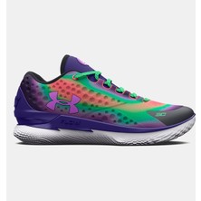 Under Armour Unisex Curry 1 Low FloTro Basketbol Ayakkabısı 3025633-001