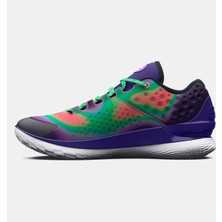 Under Armour Unisex Curry 1 Low FloTro Basketbol Ayakkabısı 3025633-001