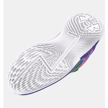 Under Armour Unisex Curry 1 Low FloTro Basketbol Ayakkabısı 3025633-001