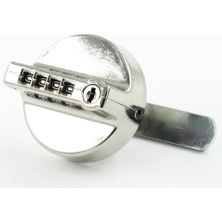 Burg SPINLOCK410 Mekanik Şifreli Mobilya Kiliti