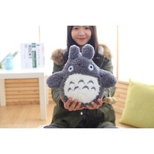 Zigver 1 Adet 20CM Totoro Peluş Oyuncaklar Japon Karikatür Güzel Tarzı Peluş Dolması Bebek Sevimli Çocuk Doğum Günü Hediyesi