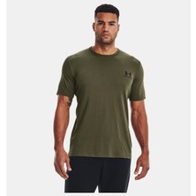 Under Armour Erkek UA Sportstyle LC Kısa Kollu T-shirt