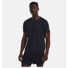 Under Armour Erkek UA Dikişsiz Stride Kısa Kollu 1375692-001