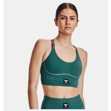 Under Armour Kadın Project Rock Infinity Mid Spor Sütyeni