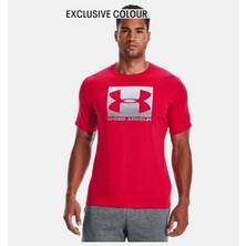 Under Armour Erkek UA Boxed Sportstyle Kısa Kollu T-shirt