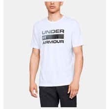 Under Armour Erkek UA Team Issue Wordmark Kısa Kollu T-shirt