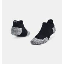 Under Armour Unisex UA ArmourDry™ Koşu Cushion No Show Tab Çorap 1376075-001