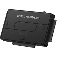 Echoes Harici / Ide - USB 3.0 Adaptör Ide Adaptörü, 2.5" /3.5" Inç Ide ve HDD İçin USB 1.1/2.0 ile Uyumlu (Yurt Dışından)