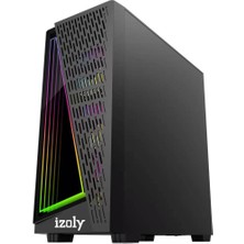 İzoly Mardy i5-12400F 16GB 512GB M.2 NVME SSD  RX 580 8GB 256 Bit Oyuncu Masaüstü Bilgisayarı