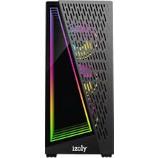 İzoly Mardy i5-12400F 16GB 512GB M.2 NVME SSD  RX 580 8GB 256 Bit Oyuncu Masaüstü Bilgisayarı