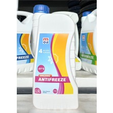 Moil Kırmızı Organic Ready To Use Antifriz 1,5 Lt - Hazır