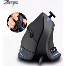 Zelotes C-18 Oyuncu Dikey Ergonomik Mouse 10000DPI