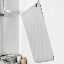 EC Shop Ikea Doppa Banyo Kaydırmaz Açık Gri, 33X84 cm