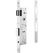 Kale Kilit Kale 153 P Silindirli Gömme Kilit Gövde Pimapen Pvc Kilit 35 mm