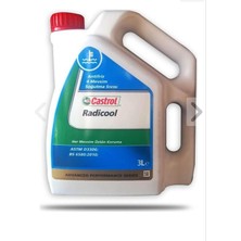 Castrol Radicool Antifiriz 3 Litre Mavi Castrol Mavi Antifiriz 3