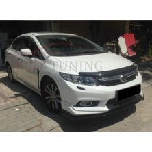 EC Shop Elittuning Honda Civic Fb7 Ön Kaput Rüzgarlığı Kaput Koruyucu 2012-2016