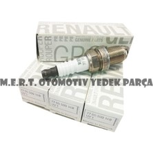 Oem RENAULT-CLIO-SYMBOL-14-CIFT-TIRNAK-ATESLEME-BUJISI-7700500168