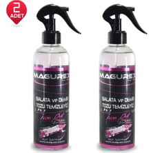Magurex Demir Tozu Temizleyicisi - 2 Adet