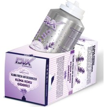 Divortex Lavanta ve Limon Kokulu Klima Bombası 150 Ml. x 2 Ad.