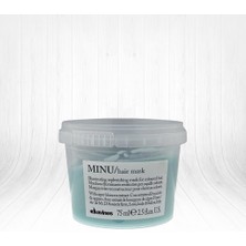 Davines Minu Boyalı Saç Maskesi 75ML