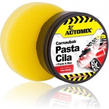 Automix Carnaubalı Pasta Cila Kutulu 020.09.025250