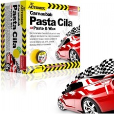 Automix Carnaubalı Pasta Cila Kutulu 020.09.025250