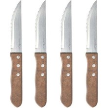 Bambum Serengeti 4 Parça Steak Bıçağı Serengeti - 4 Parça Steak