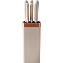 Karaca Sabrina Square 6 Parça Bıçak Seti