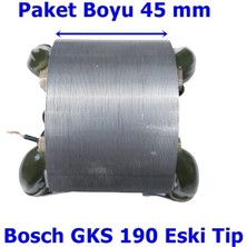 Nesta Tipi Gks 190  Stator Yastık Bobin