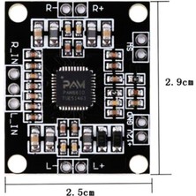 Elektronikport PAM8610 2X15W Amfi Modülü Amplifier Board Module