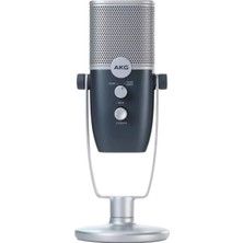 Akg Ara USB Condenser Podcast Bilgisayar Yayıncı Gamer Mikrofon