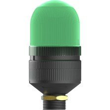 Mesan Ø30 Pano Montaj Rgb LED Kontak Tip Buzzer Ms 336 110-220VAC