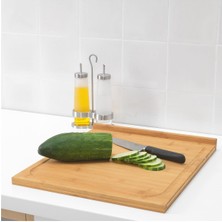 IKEA Lamplıg Bambu Kesme Tahtası 45X38 cm