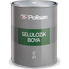 Polisan Selülozik Boya Altın Varak 2.3 Lt