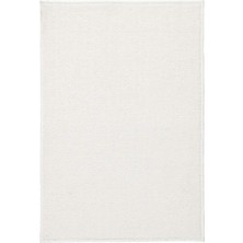 IKEA Fıntsen Banyo Paspası Beyaz 40X60 Cm