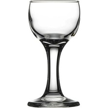 Paşabahçe 44134 Bistro Digestive 6'lı Kahve Yanı Bardağı - 60 cc