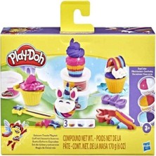 Play-Doh Unicorn Treats Play Set F3617