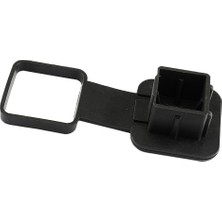 Blesiya Black Insert 2 '' Ram Utv Römorku Kapağı Için 5 Alıcılar 5 (Yurt Dışından)