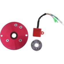 Blesiya 110CC 125CC 140CC Motor Kir Bisikleti Için Magneto Stator Rotor Cdı (Yurt Dışından)