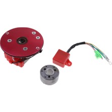 Blesiya 110CC 125CC 140CC Motor Kir Bisikleti Için Magneto Stator Rotor Cdı (Yurt Dışından)