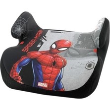 Marvel Spiderman Comfort Isofixli Yükseltici 15-36KG Oto Koltuğu - Wonder Spider