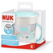 Nuk Evolution Mini Magic Cup 160ML Yeşil