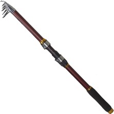 Remixon Awacks Brown 1.80M 40-100GR Tele Olta Kamışı