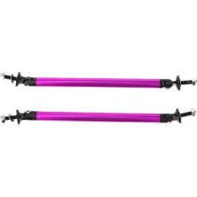 Comely Ön Tampon Dudak Ayırıcı Dikme Çubuk Kravat Çubuğu 200MM (Yurt Dışından)
