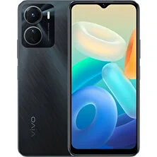 Vivo Y16 128 GB 4 GB Ram (Vivo Türkiye Garantili) Siyah